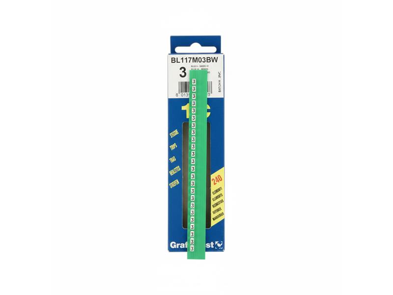 GRAFOPLAST BL117M03BW-EACH