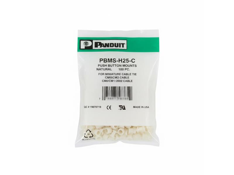 PANDUIT PBMS-H25-C