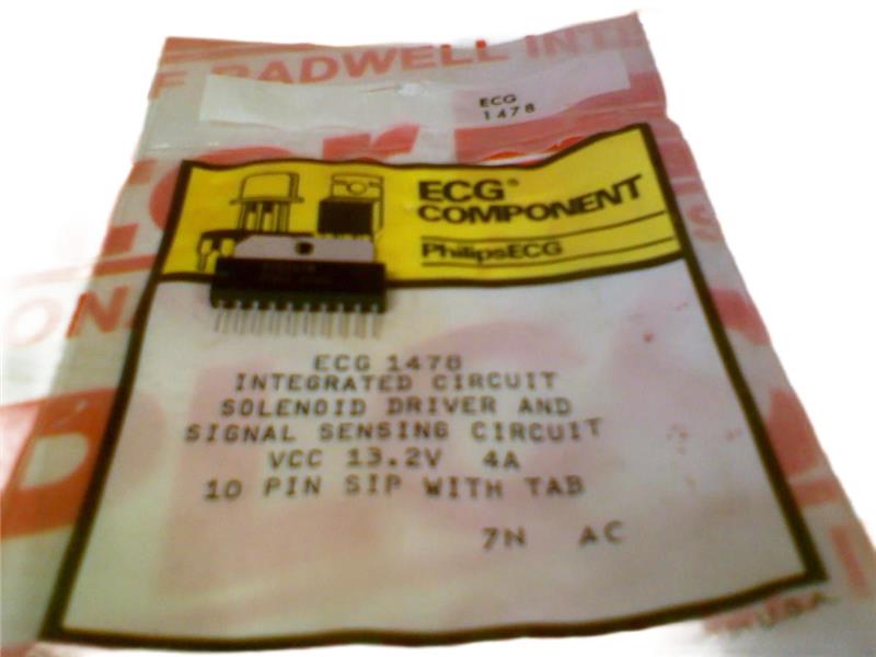 ECG1478 by PHILIPS