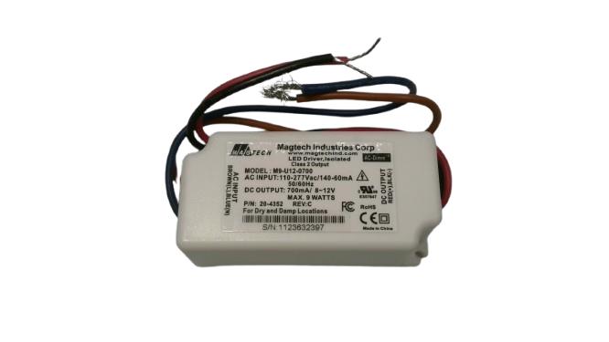 MAGTECH INDUSTRIES M9-U12-0700