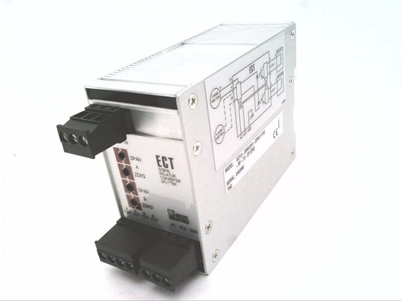 MOORE INDUSTRIES ECT/4-20MA/2X4-20MA/117AC/-RF-TX-EP