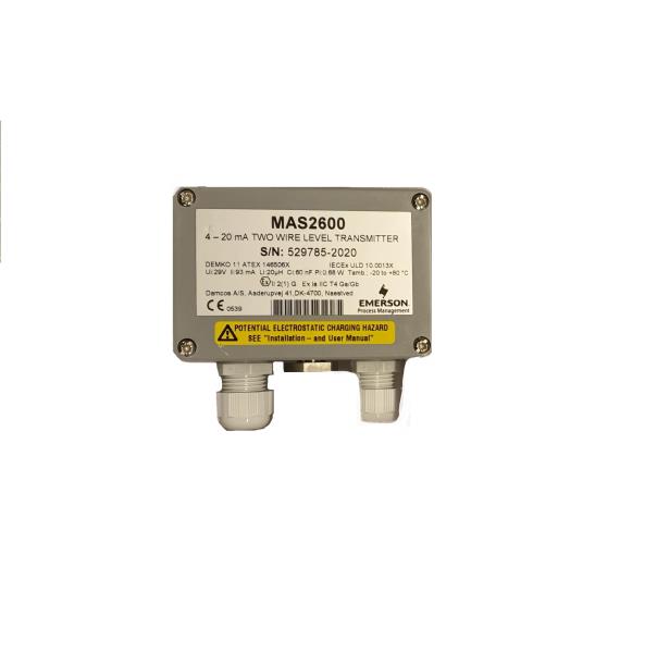 EMERSON MAS2600-G30-10-3/1P