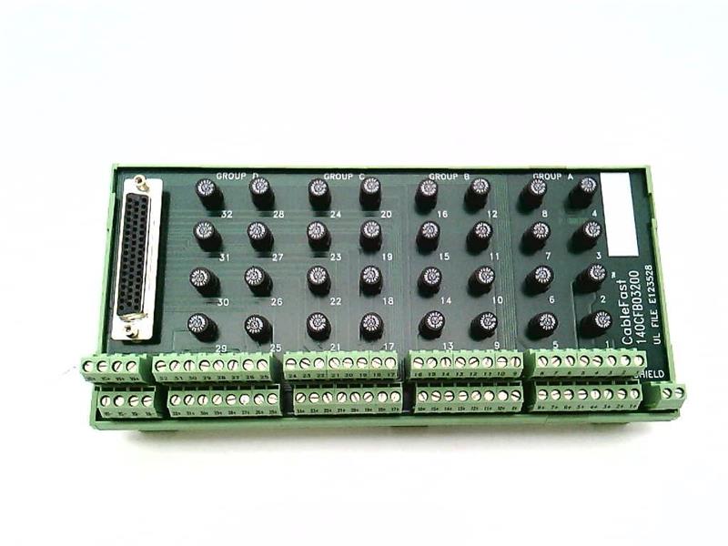 SCHNEIDER ELECTRIC 140CFB03200