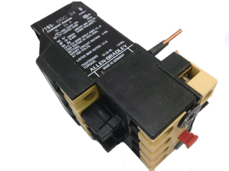 ALLEN BRADLEY 193-BSC-24