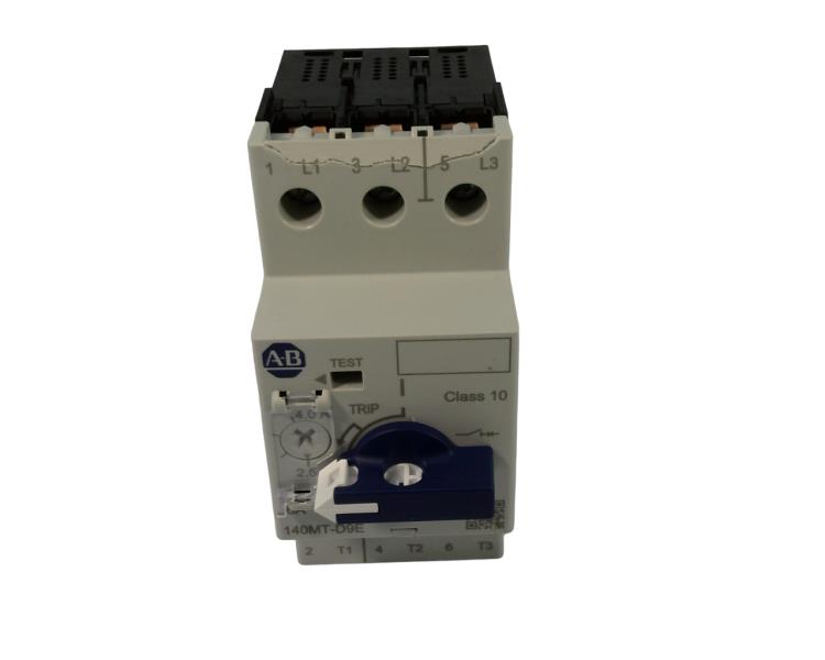 ALLEN BRADLEY 140MT-D9E-B40