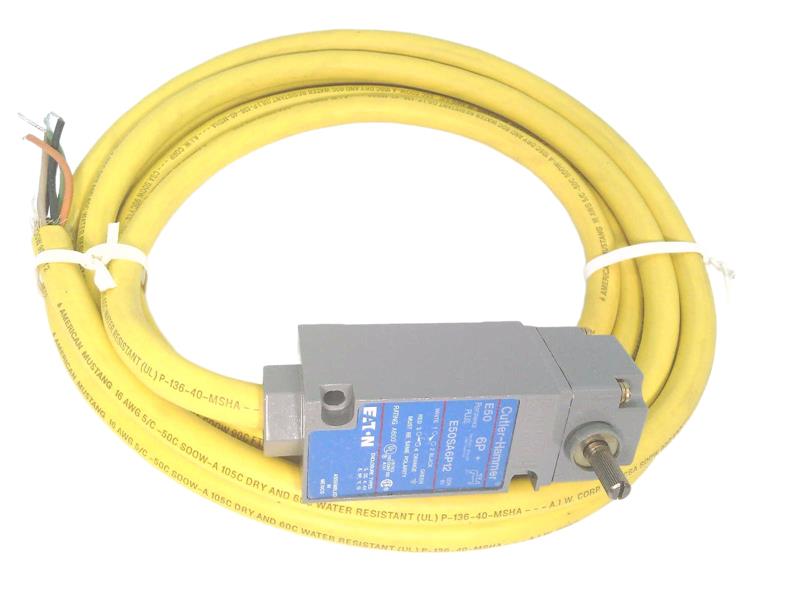 E50AR16P12 by EATON CORPORATION