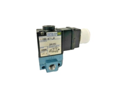 MAC VALVES INC 116B-871JM=2005