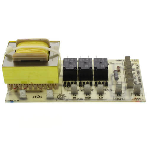 HONEYWELL W6380B1005