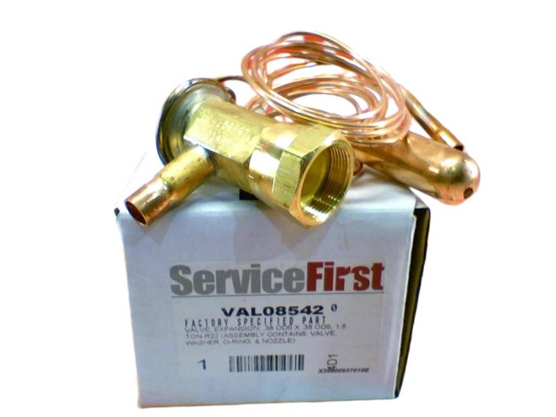 INGERSOLL RAND VAL8542