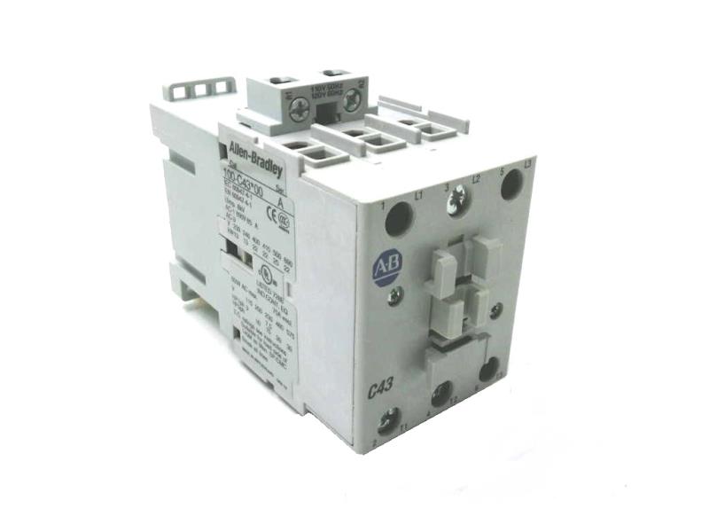 ALLEN BRADLEY 100-C43D00