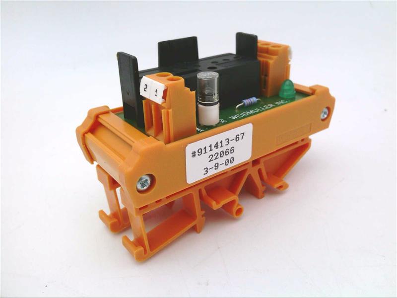 WEIDMULLER 911413/67