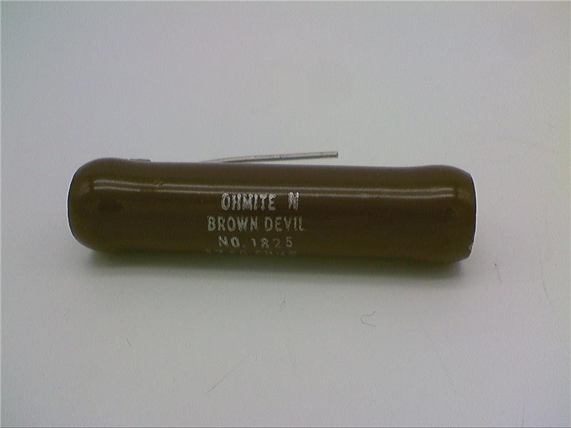 OHMITE 1825