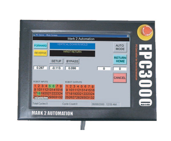 EPC3000 by ELWOOD CORPORATION