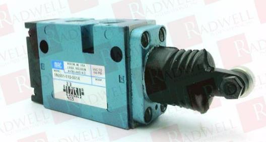 MAC VALVES INC 180001-212-0014