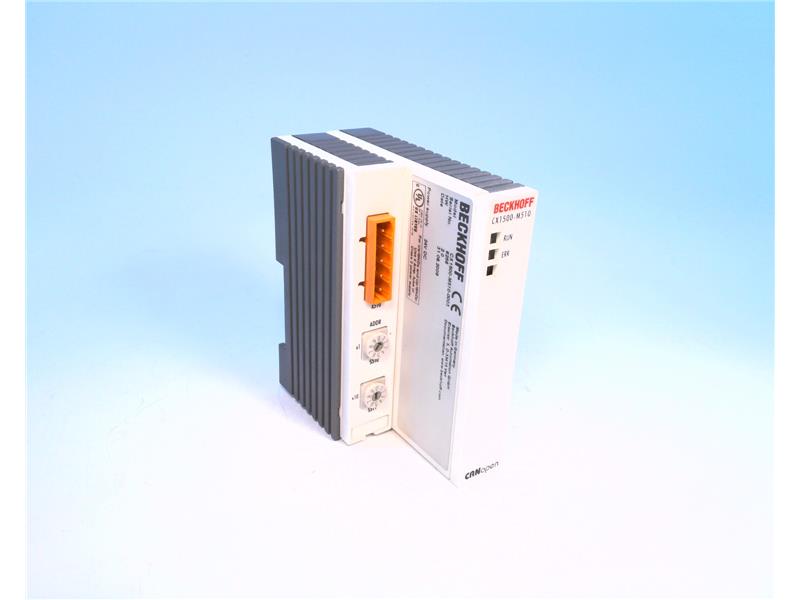 BECKHOFF CX1500-M510-0003