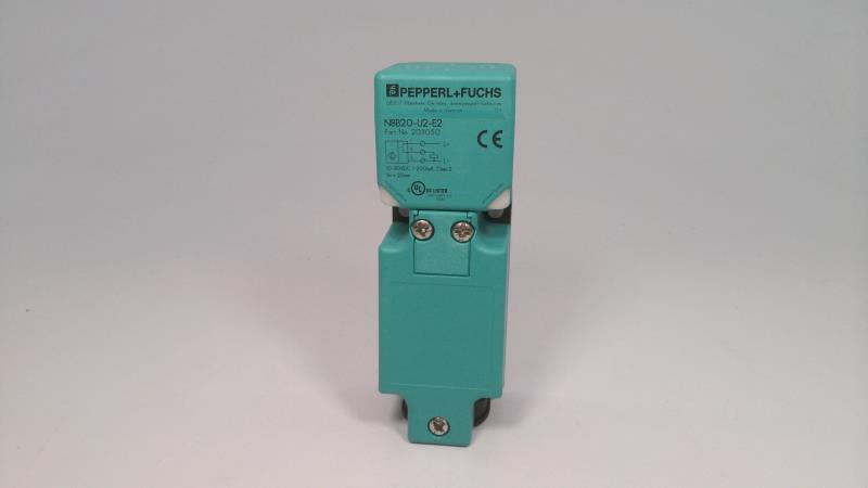 NBB20-U2-E2 by PEPPERL & FUCHS