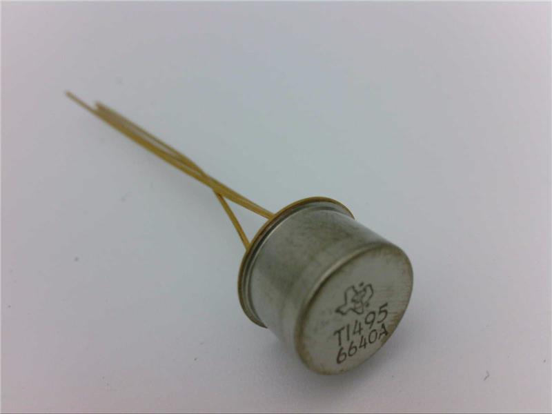 T-1495 by TEXAS INSTRUMENTS SEMI