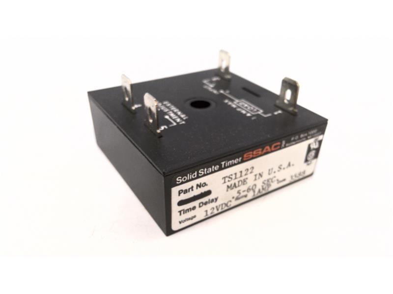 TS1122 by ASEA BROWN BOVERI