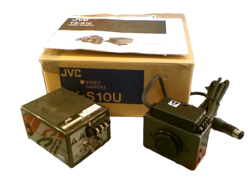 JVC TK-S10U