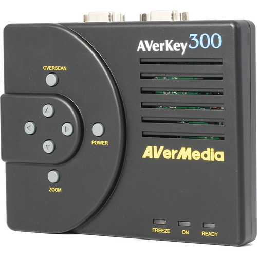 AVERMEDIA TECHNOLOGIES AVERKEY300