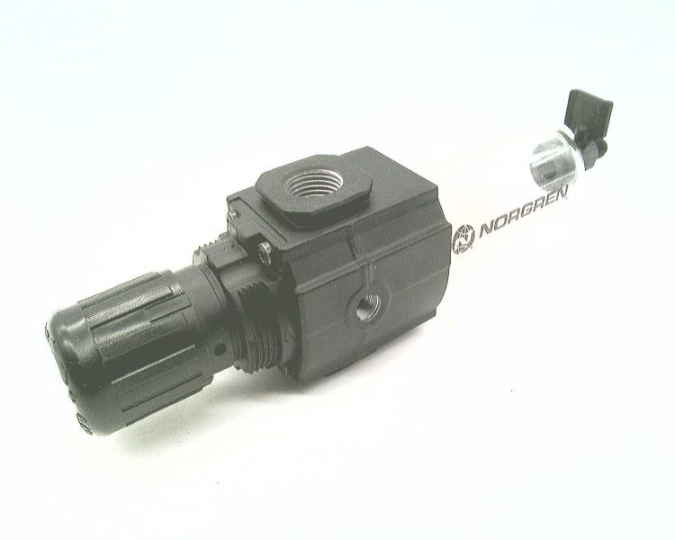 NORGREN B73G-4GK-QT3-RMN