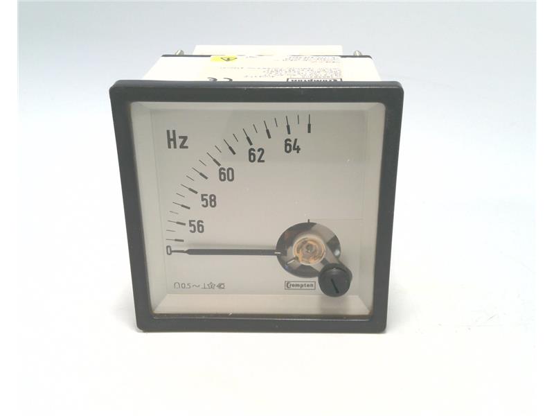 CROMPTON TECHNOLOGIES 243-41SG-PLAN-AN-1T