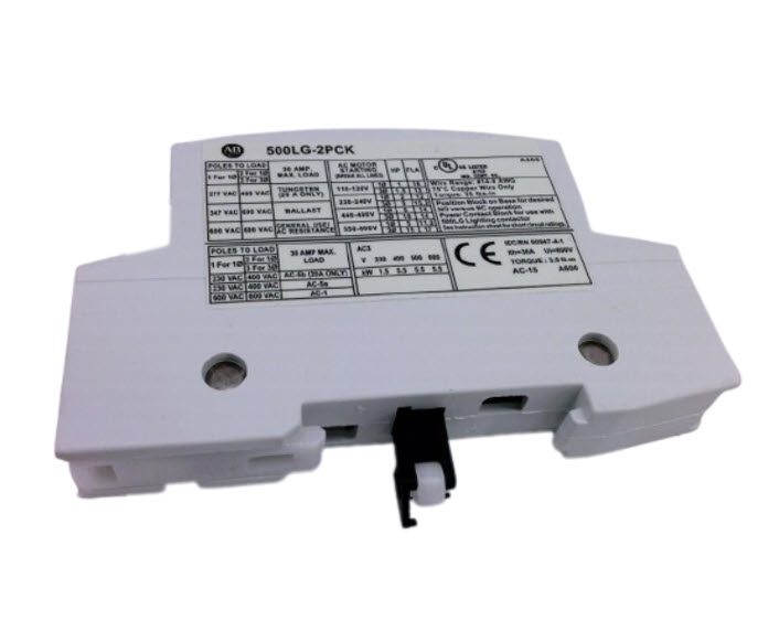 ALLEN BRADLEY 500LG-2PCK