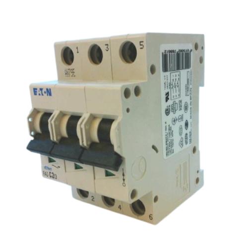 EATON CORPORATION FAZ-C2/3