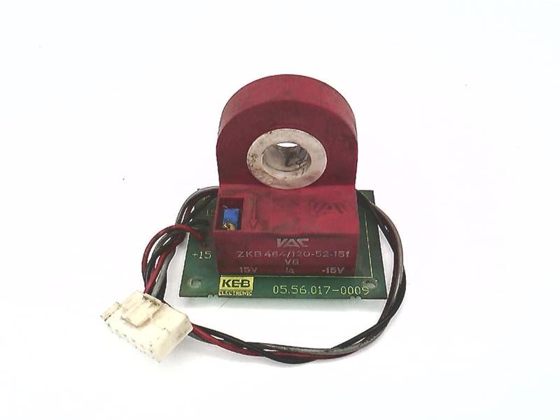 KEB AUTOMATION 05.56.017-0009