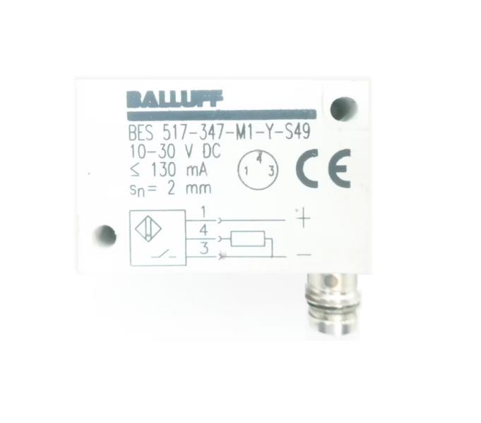 BALLUFF BES 517-347-M1-Y-S49