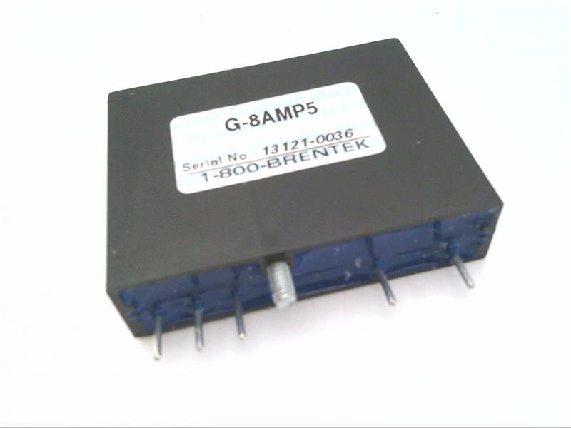 BRENTEK G-8AMP5