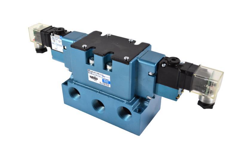 MAC VALVES INC 6532B-531-PM-116AAAG=300B