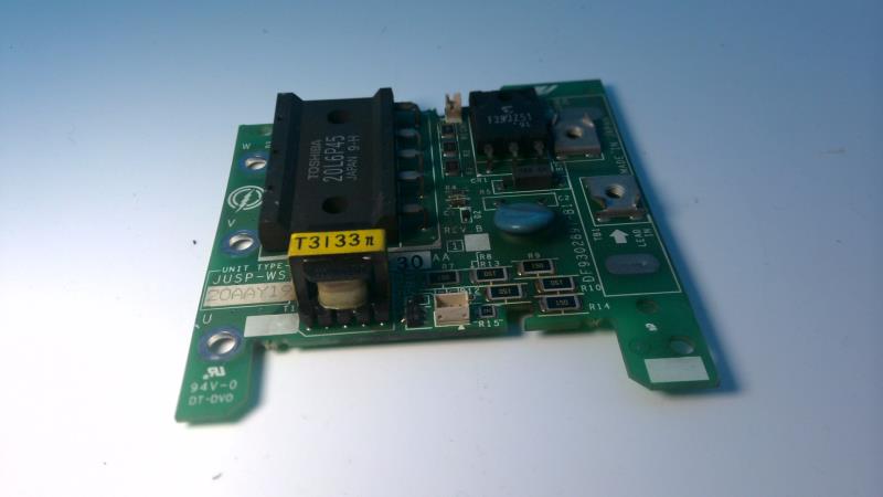 YASKAWA ELECTRIC JUSP-WSCD30AA