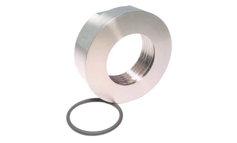 WELDING ADAPT D50/G1 LEAK PORT-E30130 by EFECTOR
