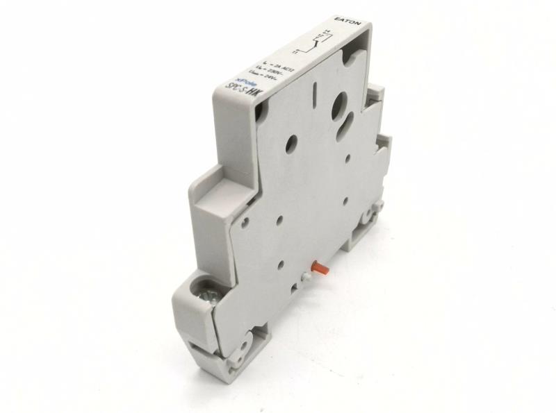 EATON CORPORATION SPC-S-HK