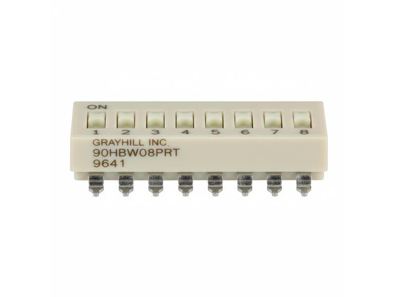 90HBW08PRT by GRAYHILL INC