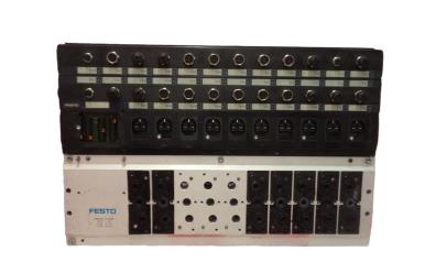 FESTO IIMP-02-1/4-8-BU