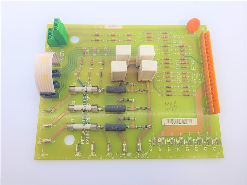 0-60017-1 by ASEA BROWN BOVERI