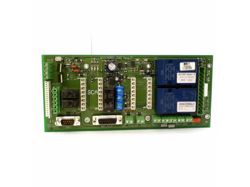 SCA SCHUCKER 0165.2005