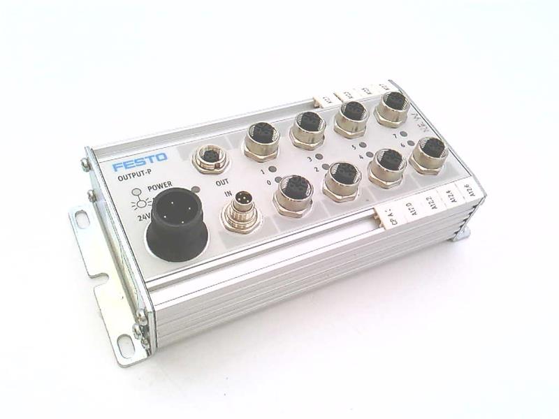 CP-A08-M12-5POL by FESTO