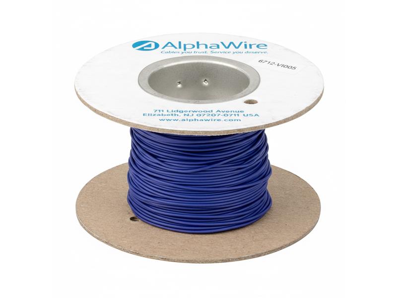 ALPHA WIRE 6712-VI005