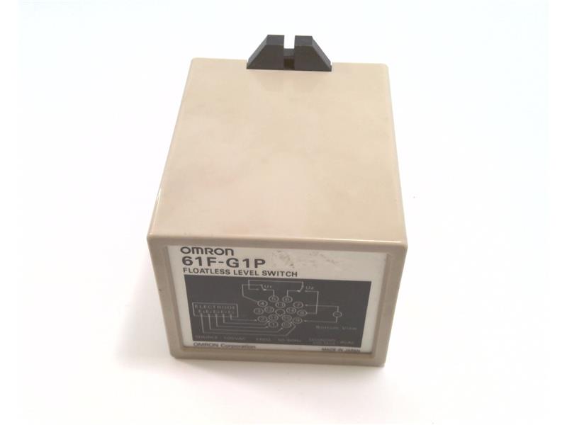 OMRON 61F-G1P/AC100