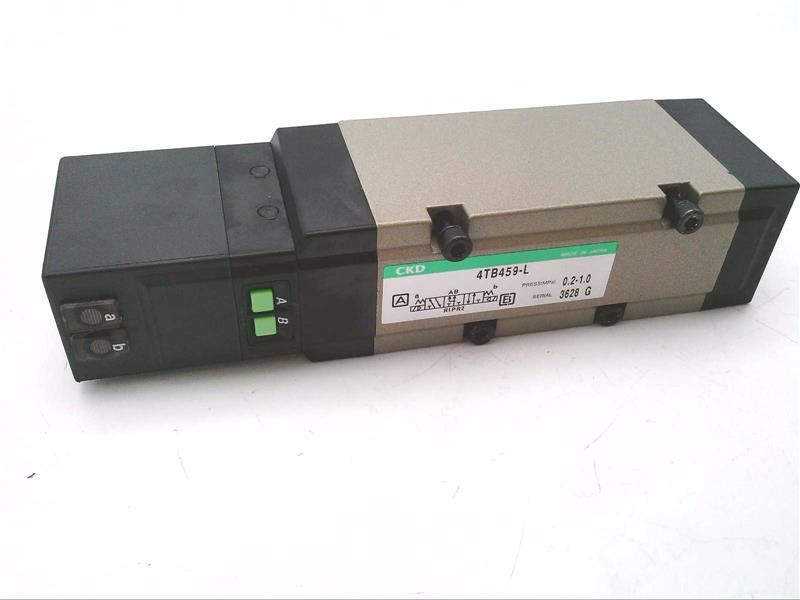CKD CORP 4TB459-00-L-3