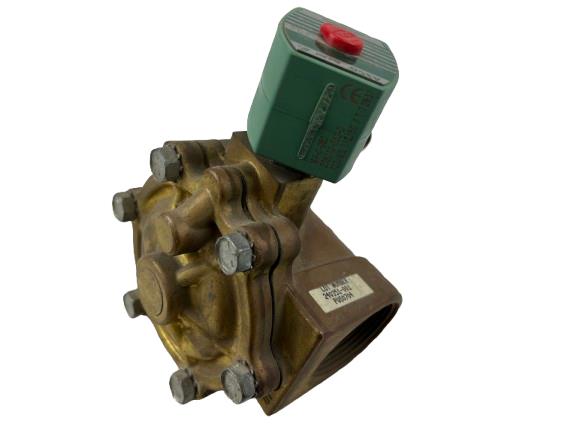 ASCO 8262G022-AC120/60, 110/50