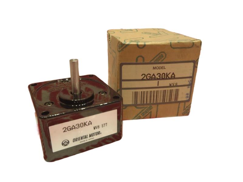 ORIENTAL MOTOR 2GA30KA
