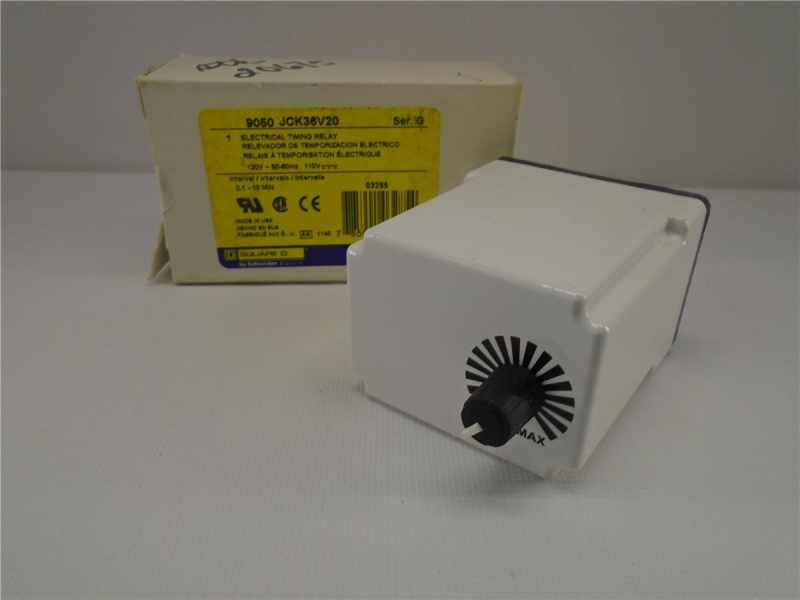 SCHNEIDER ELECTRIC 9050JCK36V20