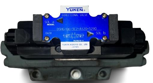 YUKEN DSHG-06-3C2-A120-5290