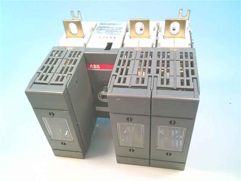 ASEA BROWN BOVERI OS125GF12