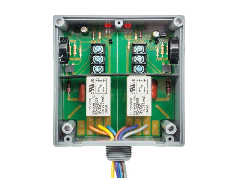 FUNCTIONAL DEVICES RIBTU2C