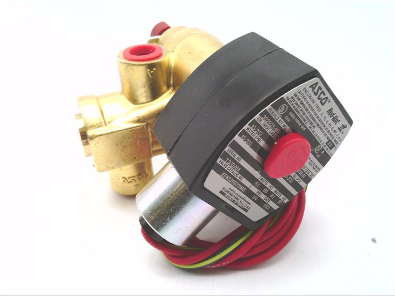 ASCO EF-8321-G001-MS-120